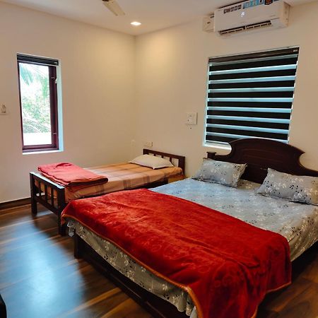 Sunshine Service Villa Kannur Esterno foto