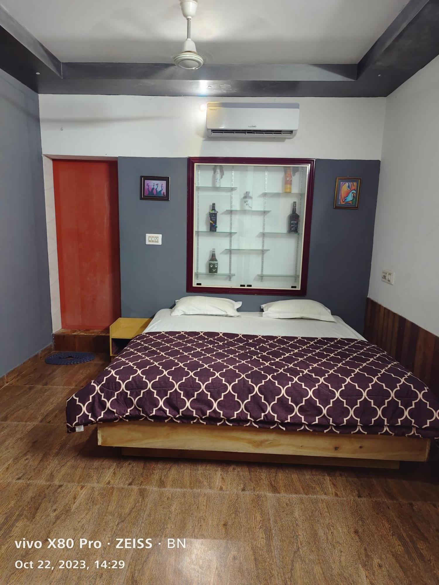 Sunshine Service Villa Kannur Esterno foto