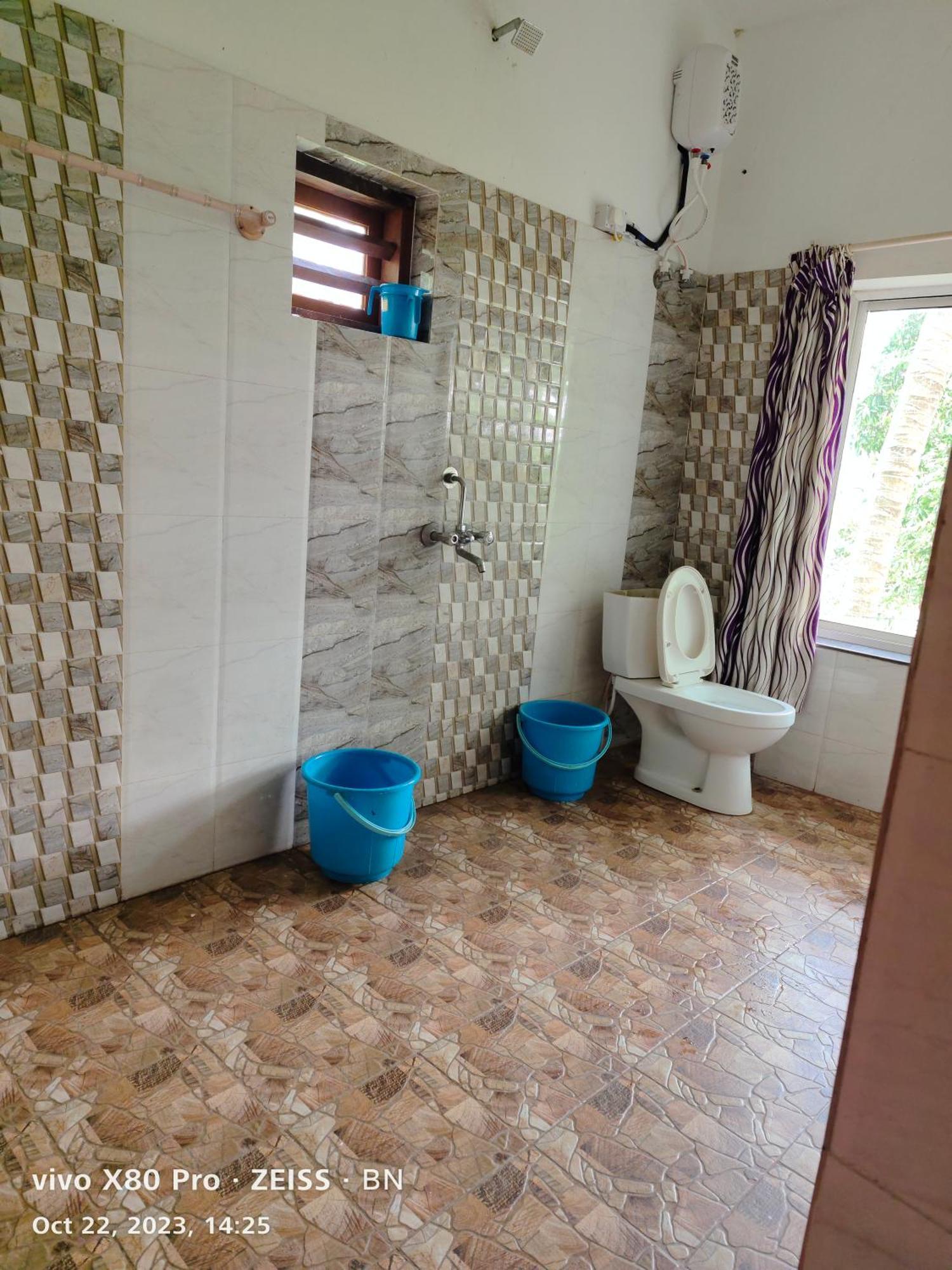 Sunshine Service Villa Kannur Esterno foto