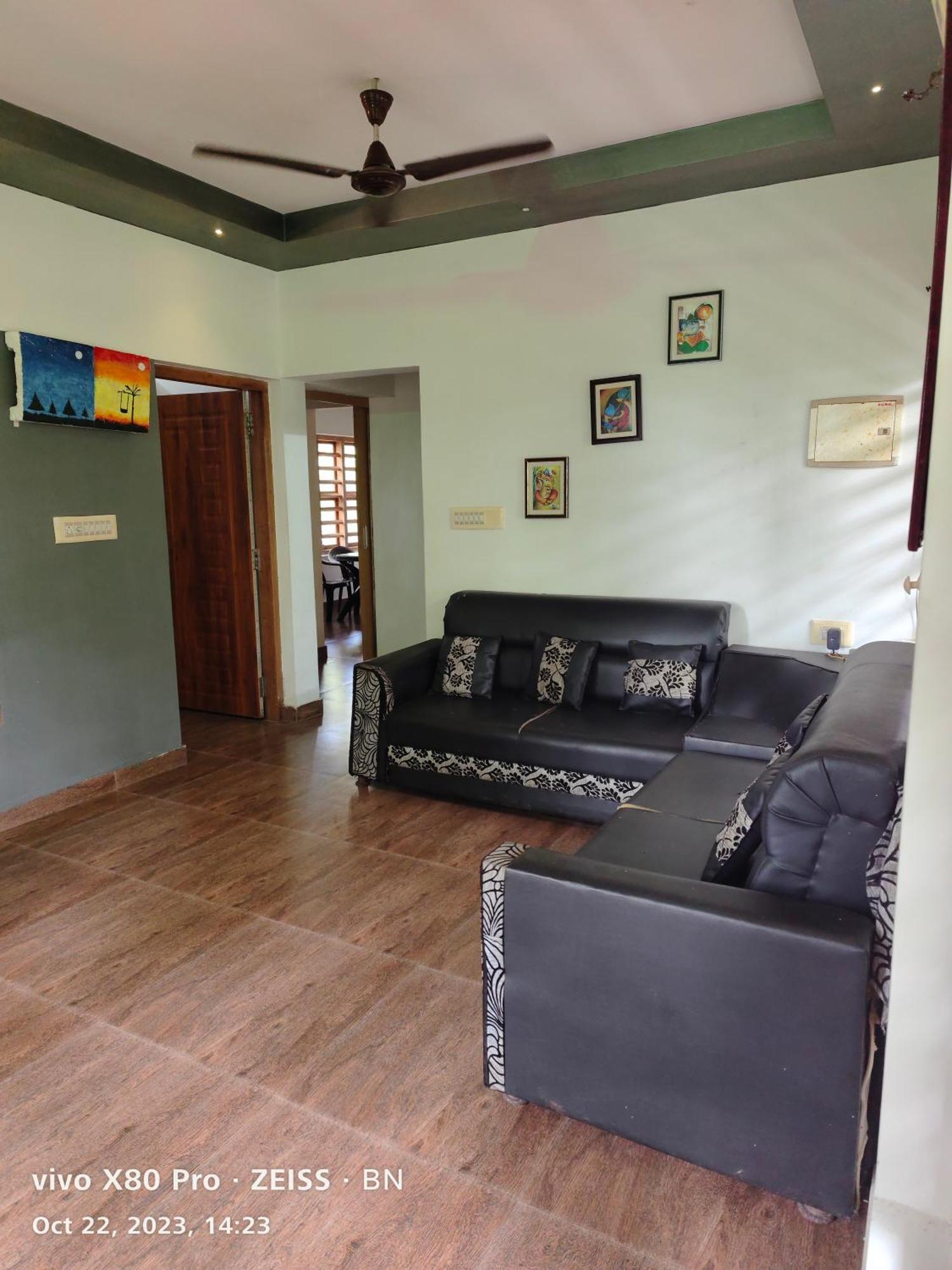 Sunshine Service Villa Kannur Esterno foto