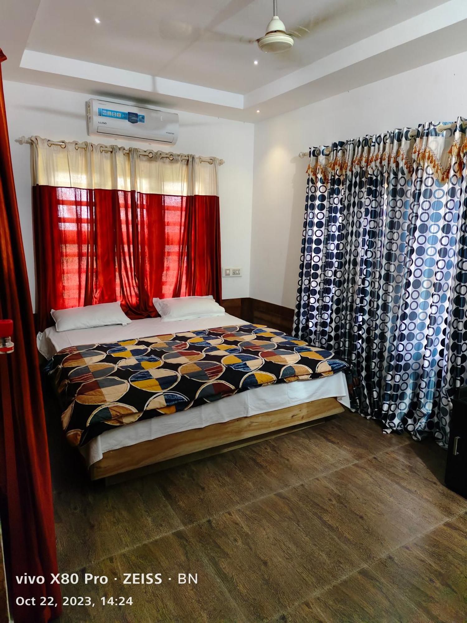 Sunshine Service Villa Kannur Esterno foto
