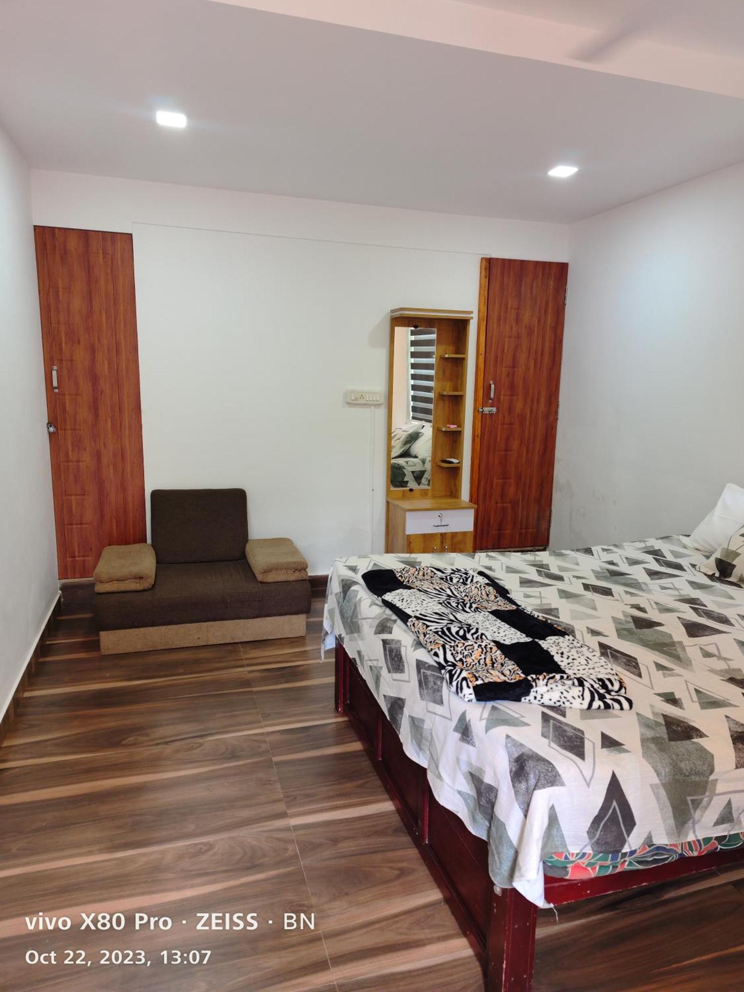 Sunshine Service Villa Kannur Esterno foto