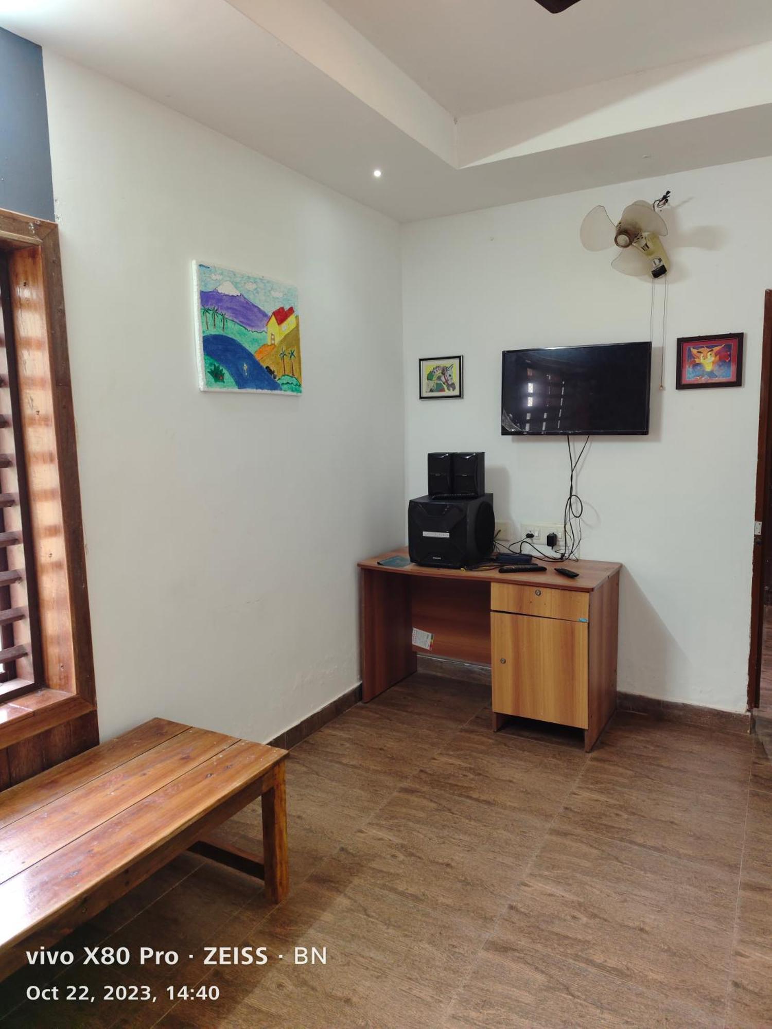 Sunshine Service Villa Kannur Esterno foto
